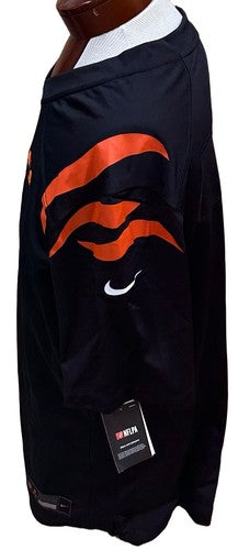 Ja’Marr Chase Signed Nike Licensed Bengals Black Jersey Autograph BAS COA w Tags
