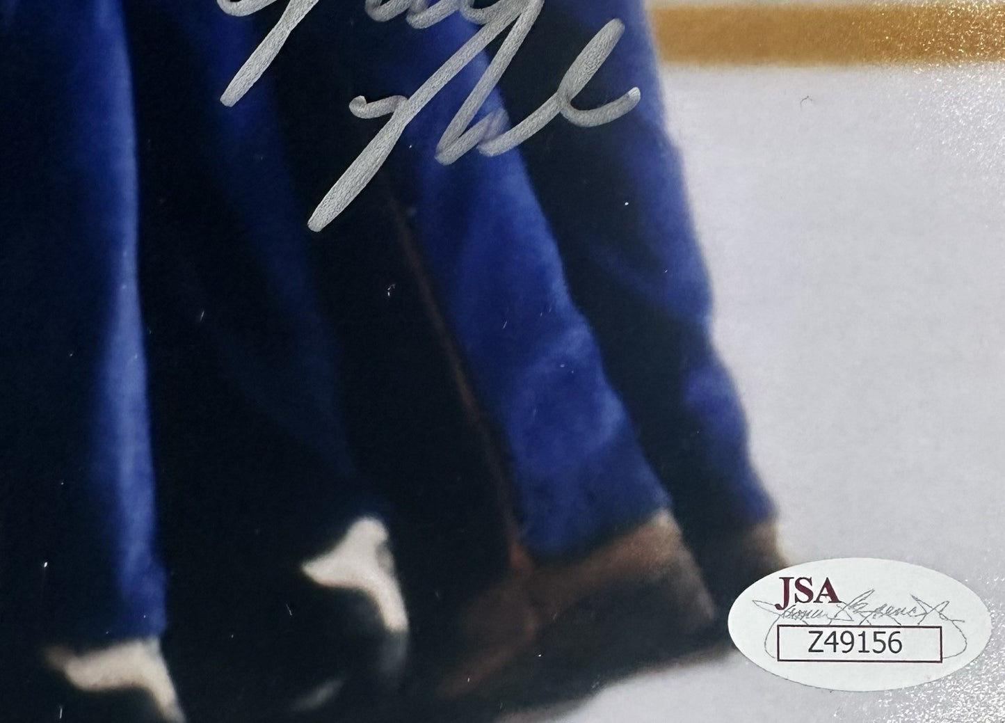 1980 USA Gold Hockey Miracle Team Signed All 20 Auto 16x20 Framed Photo PSA LOA