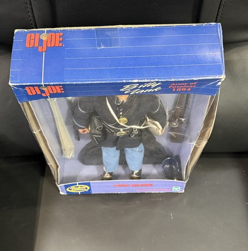 GI Joe Billy Yank Union Soldier 12" Army of Potomac Civil War 1864 Figure New