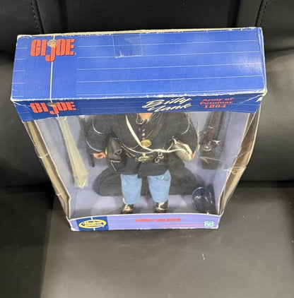 GI Joe Billy Yank Union Soldier 12" Army of Potomac Civil War 1864 Figure New