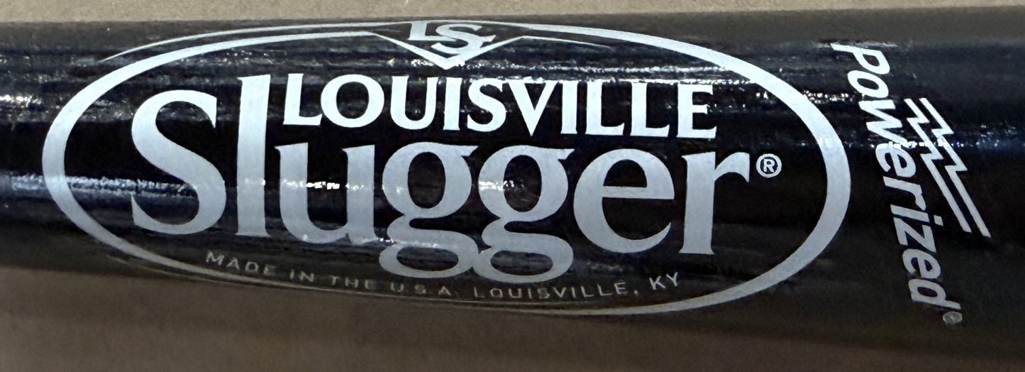 Alex Rodriguez Signed Louisville Slugger C27I 34” Game Model Bat Steiner Coa