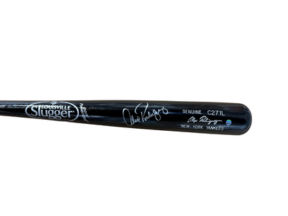 Alex Rodriguez Signed Louisville Slugger C27I 34” Game Model Bat Steiner Coa