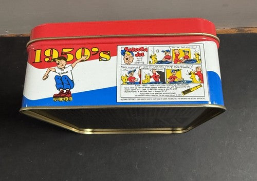 Bazooka Gum Topps 1993 Team USA Baseball Factory Set In Tin Todd Helton RC