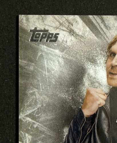 2016 Topps WWE Undisputed Dean Ambrose Signed /299 Mint Auto Wrestling Card