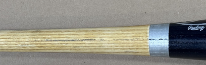 Robinson Cano Game Used 2006 Season Bat Signed Auto Cano COA NY Yankees