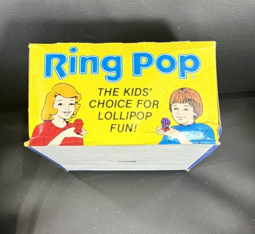 1984 Topps Baseball Wax Box FASC From a Sealed Case Don Mattingly Rc