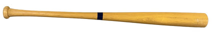 Derek Jeter Yankees Signed Adirondack  Bat 1994 Pre Rookie Auto & Ticket Jsa Coa
