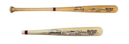 Pete Rose Signed Adirondack Big Stick Game Model Bat Reds Hit King Auto PSA COA