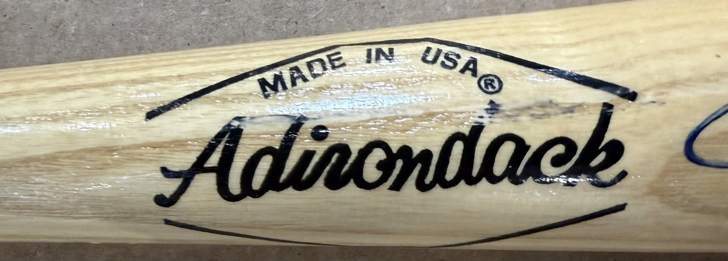 Pete Rose Signed Adirondack Big Stick Game Model Bat Reds Hit King Auto PSA COA