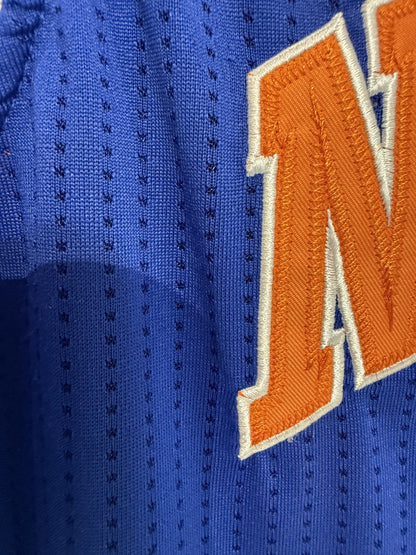 Willis Reed Adidas Hardwood Classics Knicks Basketball Jersey Sz XL Length +2