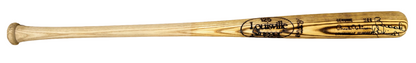 Brooks Robinson Signed Genuine LS Game Model S44 Bat Orioles Hof Auto CBM Coa