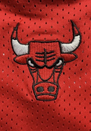 Michael Jordan Nike Team Basketball #45 Jersey XL Sz 52 +2 Length Chicago Bulls