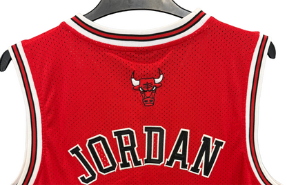 Michael Jordan Nike Team Basketball #45 Jersey XL Sz 52 +2 Length Chicago Bulls
