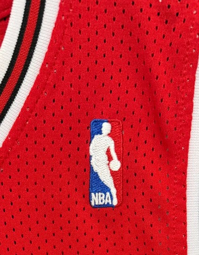Michael Jordan Nike Team Basketball #45 Jersey XL Sz 52 +2 Length Chicago Bulls