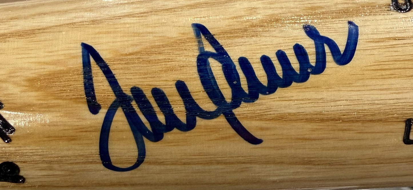 Tom Seaver Signed Louisville Slugger Game Model Bat Mets Mint HOF Auto PSA COA