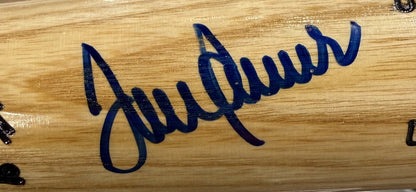 Tom Seaver Signed Louisville Slugger Game Model Bat Mets Mint HOF Auto PSA COA