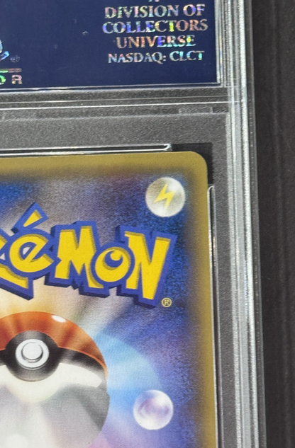 2015 Pokemon Japanese F.A Primal Groudon EX Bandit Ring 1st Ed #94 PSA 10 Gem MT