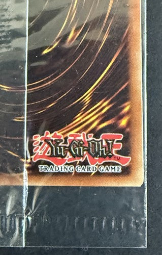 Blue-Eyes White Dragon JMP-EN001 Promo Factory Sealed Pack Mint