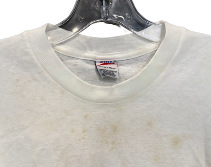 Rare Vintage Speedo NY Knicks T Shirt Collab Vs Magic at Madison Square Garden