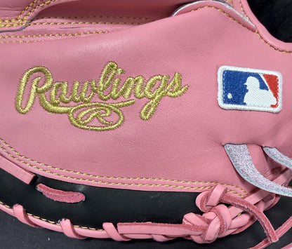 Jorge Posada Signed Mothers Day Model Rawlings Catchers Glove Yankees Auto JSA
