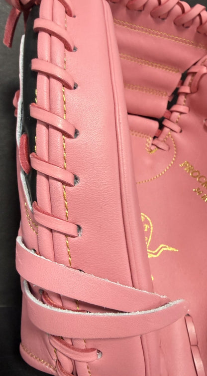 Jorge Posada Signed Mothers Day Model Rawlings Catchers Glove Yankees Auto JSA