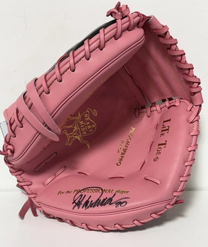 Jorge Posada Signed Mothers Day Model Rawlings Catchers Glove Yankees Auto JSA