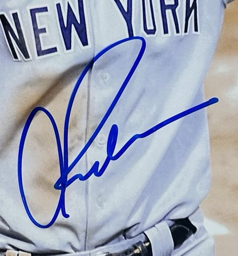Alex Rodriguez Yankees Signed 16x20 Daily News Cover YAY-ROD Auto Steiner COA
