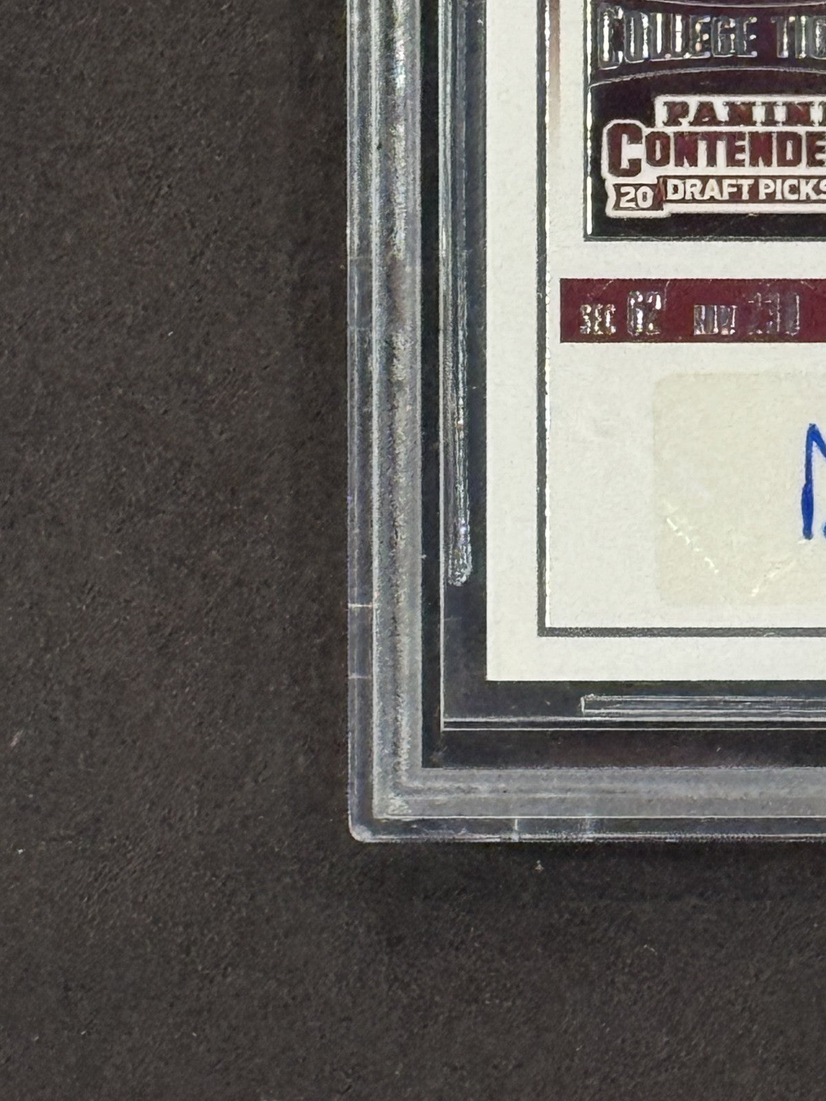 2016 Panini Contenders DP Dak Prescott RC Auto #125B BGS 9.5 GM Auto 10 Cowboys