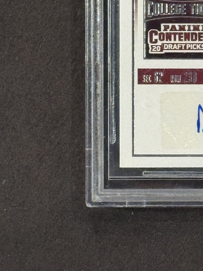 2016 Panini Contenders DP Dak Prescott RC Auto #125B BGS 9.5 GM Auto 10 Cowboys
