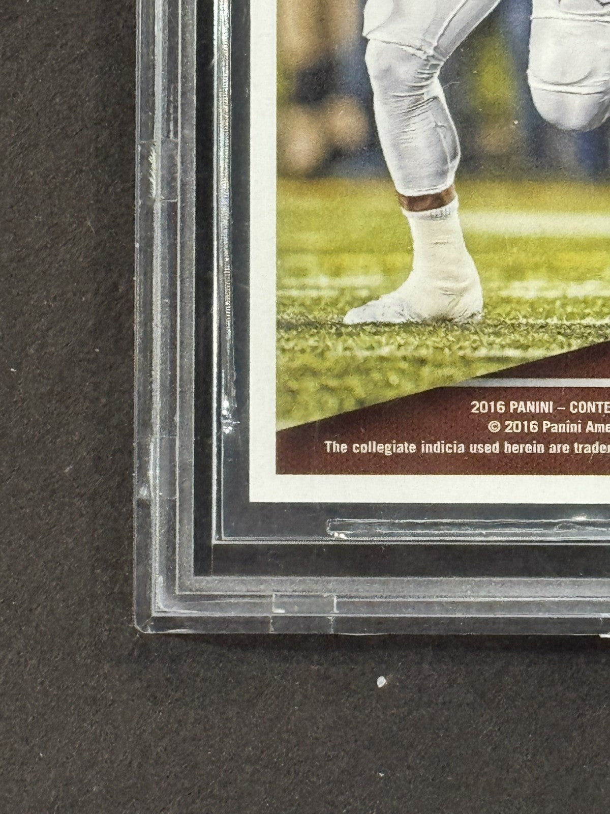 2016 Panini Contenders DP Dak Prescott RC Auto #125B BGS 9.5 GM Auto 10 Cowboys