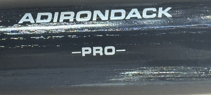 Spencer Jones Yankees Signed Adirondack Pro Bat 2022 #25 Pick Auto Fanatics Coa
