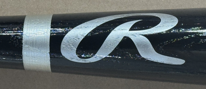 Spencer Jones Yankees Signed Adirondack Pro Bat 2022 #25 Pick Auto Fanatics Coa