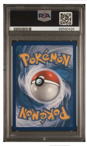 POKEMON DRAGONS EXALTED SHINY SERPERIOR #125 SECRET RARE HOLO PSA 8 Nm - Mint