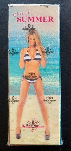 2025 Bench Warmer Girls Of Summer Series 2 Factory Sealed Hobby Box Brand New