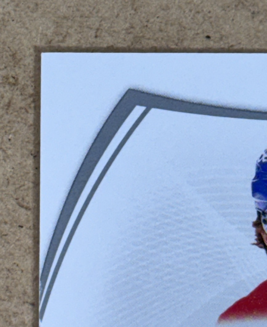 2021 SP Authentic Hockey Cole Caufield Future Watch RC Auto /999 Canadiens MINT