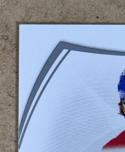 2021 SP Authentic Hockey Cole Caufield Future Watch RC Auto /999 Canadiens MINT
