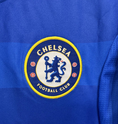 John Terry Signed Adidas Authentic L Soccer Jersey Chelsea FC Autograph BAS COA