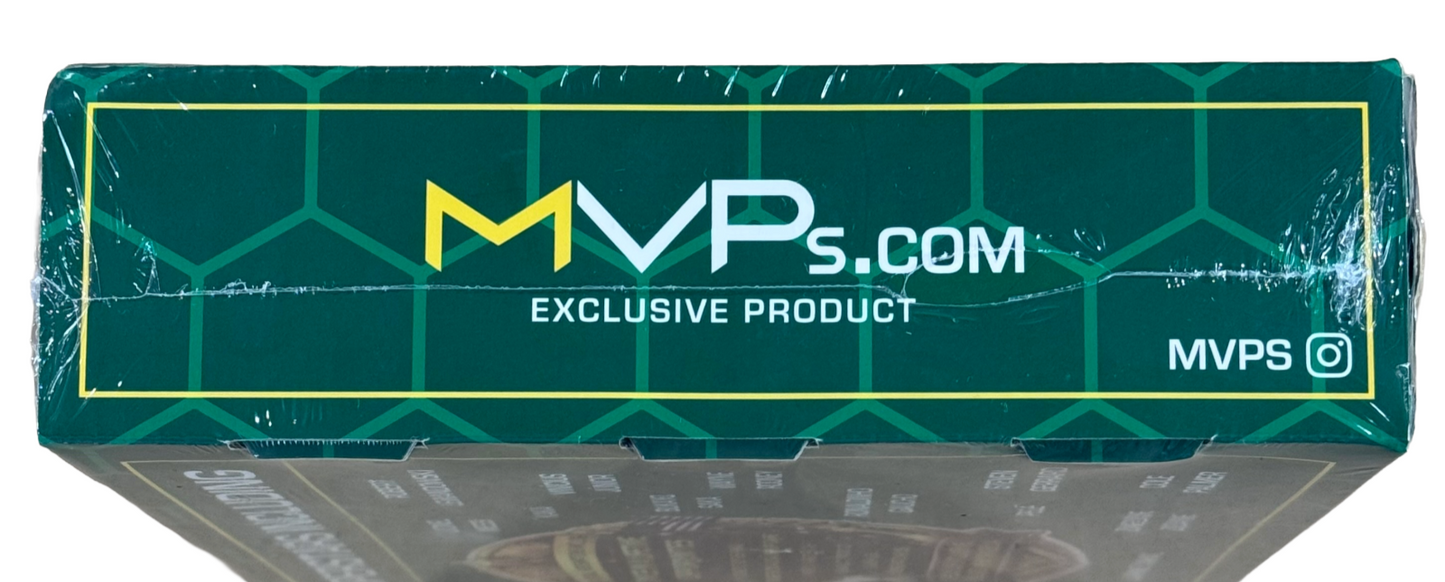 MVPs World Cup Signed Soccer Jersey Elite Mystery Box (Yamal, Messi, Ronaldo)