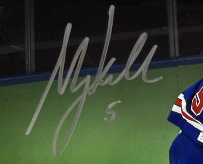 Megan Keller Signed 8x10 Photo Framed Olympics GWG USA Hockey Auto Fanatics COA
