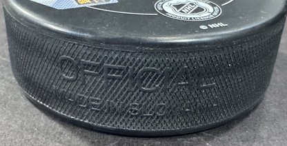 Brayden Point Signed Tampa Bay Lightning 2021 Stanley Cup Puck Auto Fanatics