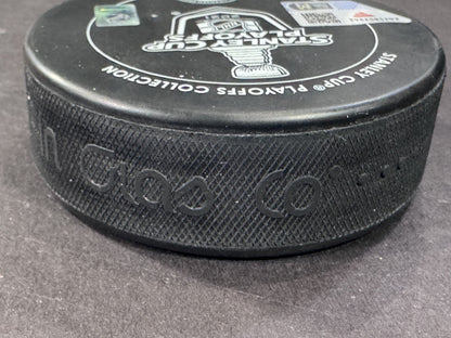 Brayden Point Signed Tampa Bay Lightning 2021 Stanley Cup Puck Auto Fanatics