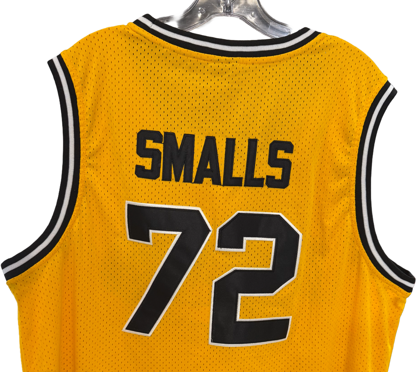 Biggie Smalls Notorious B.I.G. Bad Boy #72 Jersey XXL Bad Boy Records NEW