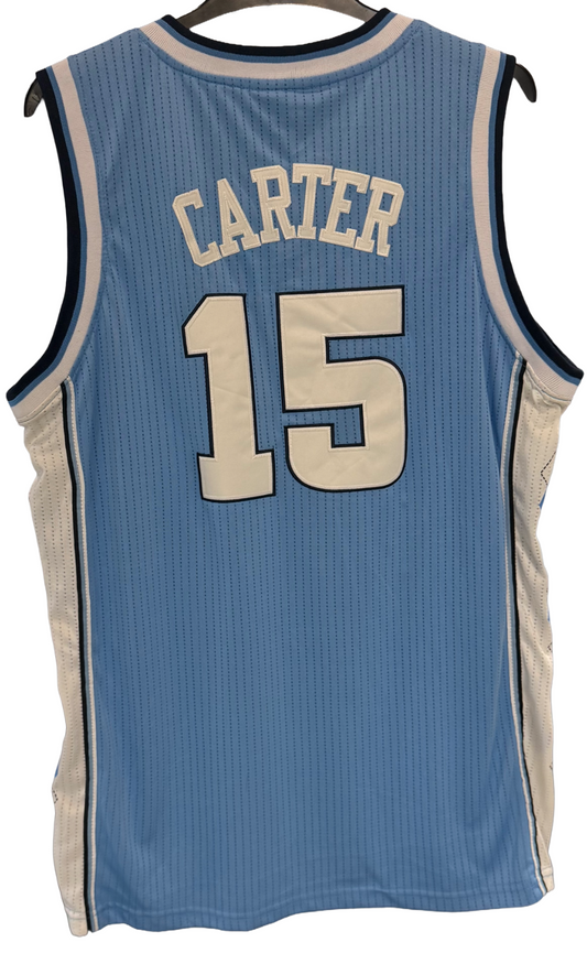 Vince Carter Nike Team Sports University of North Carolina Basketball Jersey XL