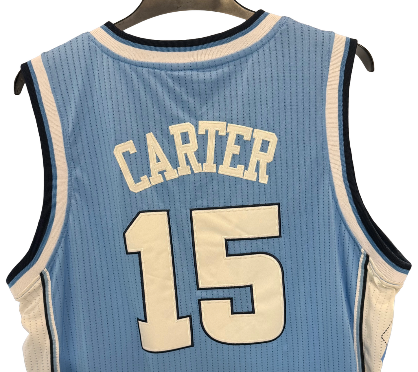 Vince Carter Nike Team Sports University of North Carolina Basketball Jersey XL