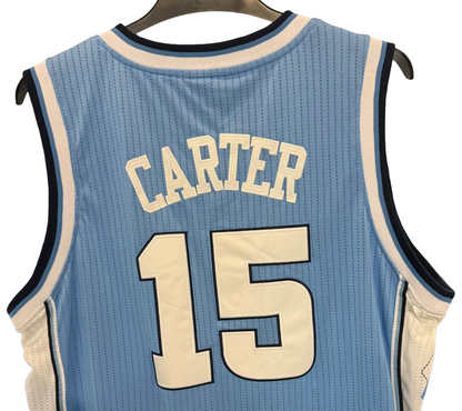 Vince Carter Nike Team Sports University of North Carolina Basketball Jersey XL