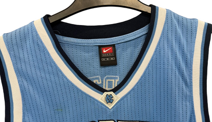 Vince Carter Nike Team Sports University of North Carolina Basketball Jersey XL