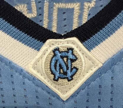 Vince Carter Nike Team Sports University of North Carolina Basketball Jersey XL