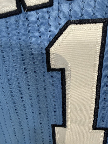 Vince Carter Nike Team Sports University of North Carolina Basketball Jersey XL