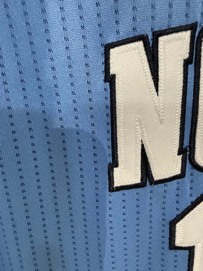 Vince Carter Nike Team Sports University of North Carolina Basketball Jersey XL