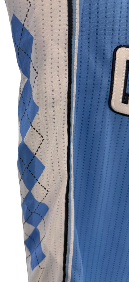 Vince Carter Nike Team Sports University of North Carolina Basketball Jersey XL